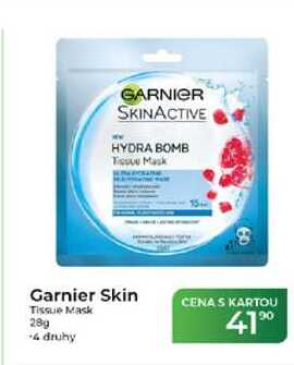 Garnier Skin Tissue Mask 28g