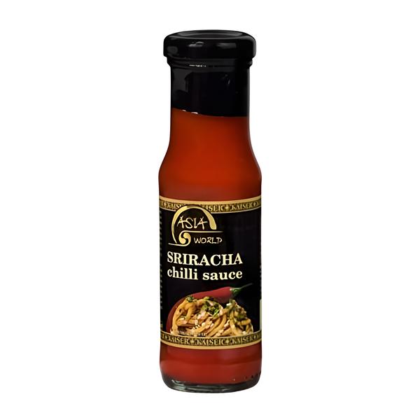 Asia World Sriracha pálivá chilli omáčka
