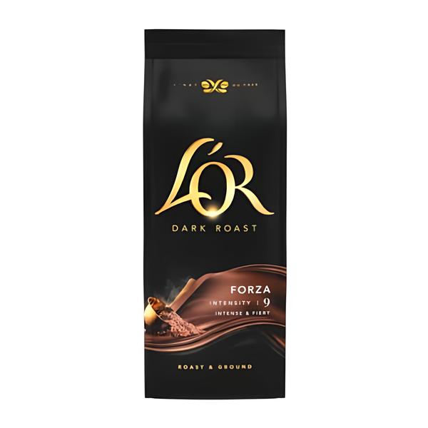 L'OR Forza mletá káva