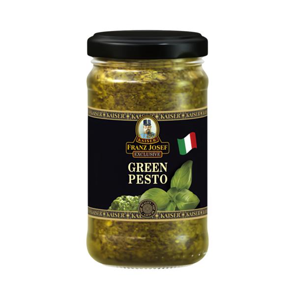 Franz Josef Kaiser Bazalkové pesto alla Genovese