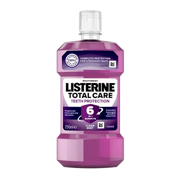 Listerine Total Care Teeth Protection ústní voda