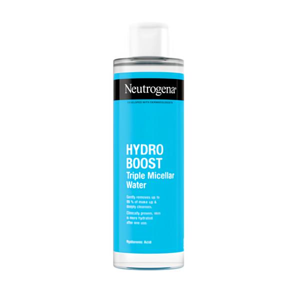 Neutrogena HydroBoost micelární voda 3v1