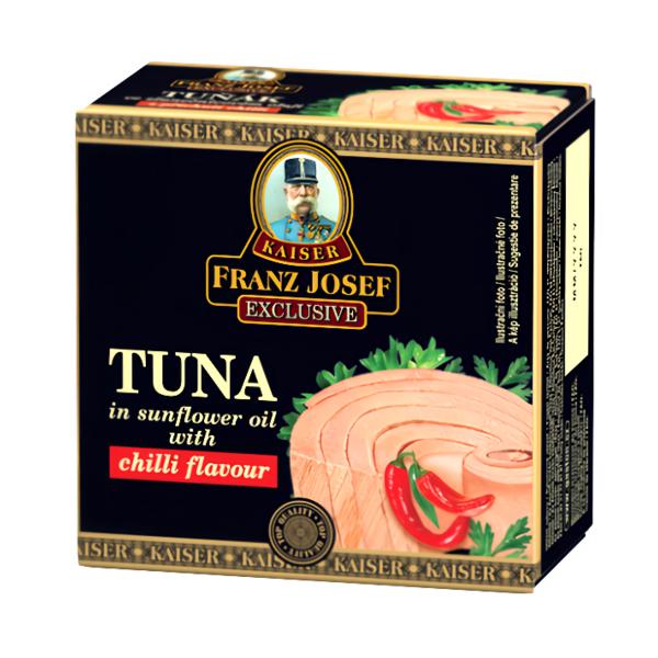 Franz Josef Kaiser Tuňák v pikantním oleji