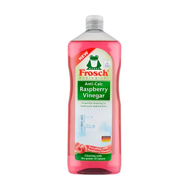 Frosch EKO Odstraňovač vodního kamene s malinovým octem