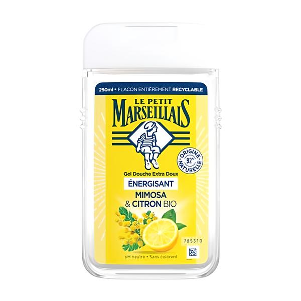 Le Petit Marseillais Sprchový gel Mimóza & Bio Citron