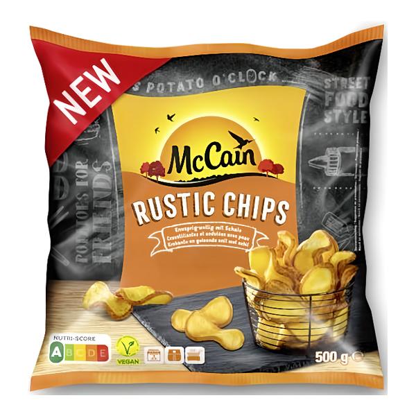 McCain Rustic Chips