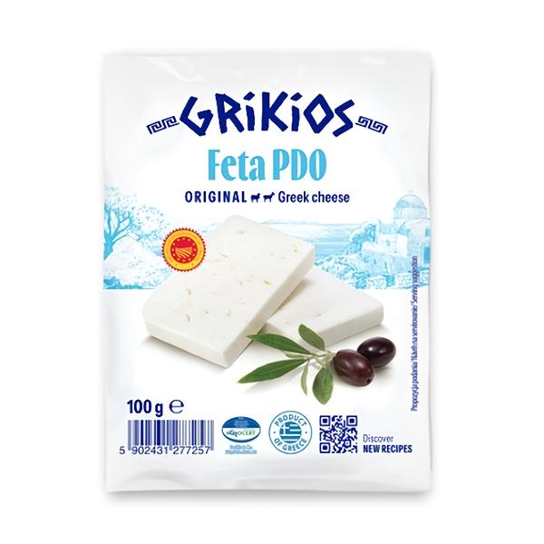 Grikios Feta PDO