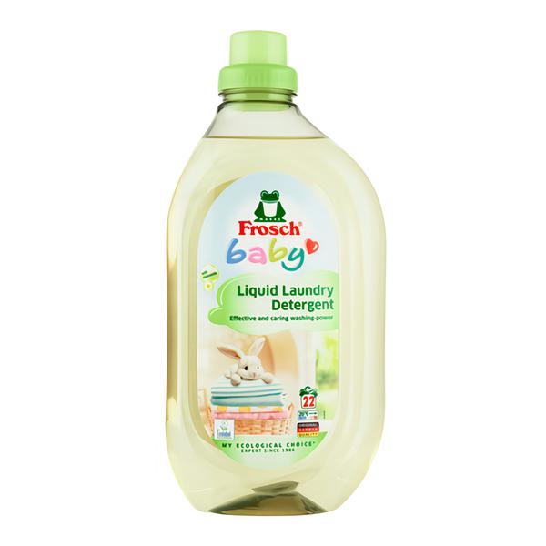 Frosch EKO Hypoalergenní prací prostředek na kojenecké prádlo