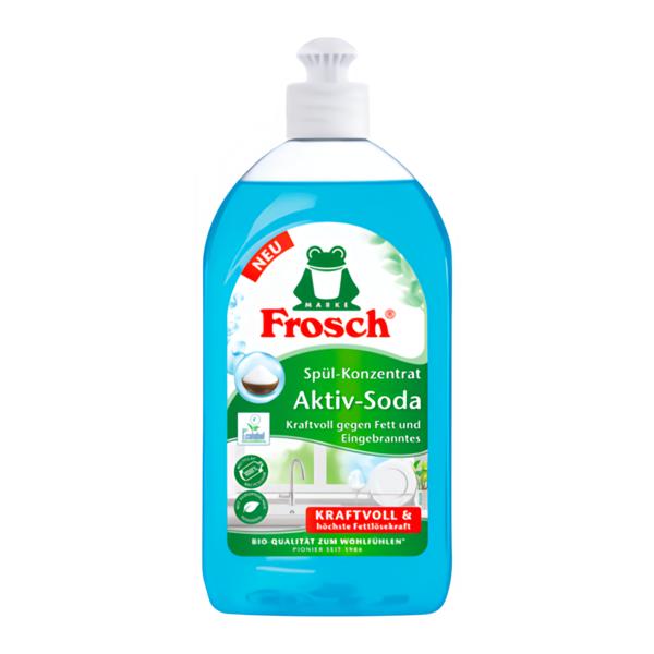 Frosch EKO Koncentrát na mytí nádobí s aktivní sodou