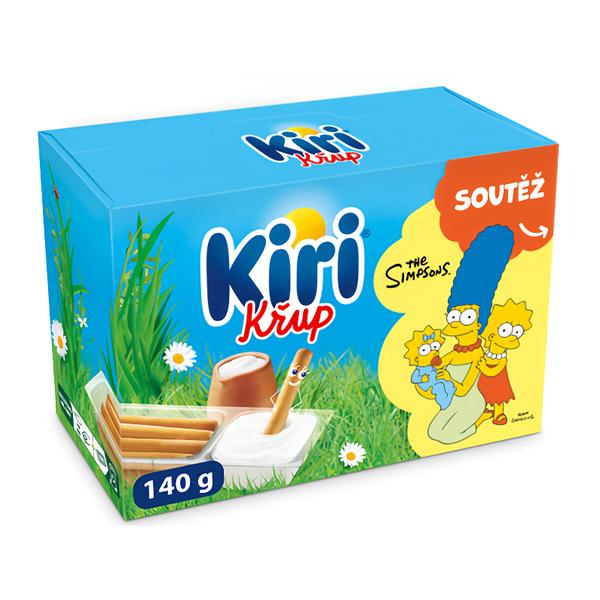 Kiri Křup rodinné balení