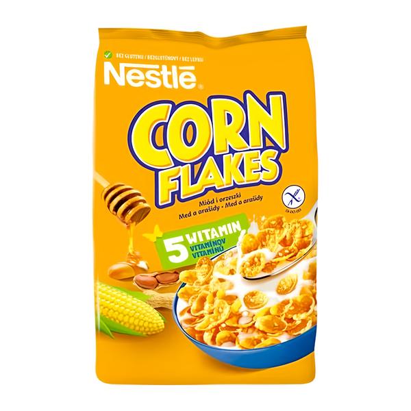 Nestlé Corn Flakes Honey and Nut