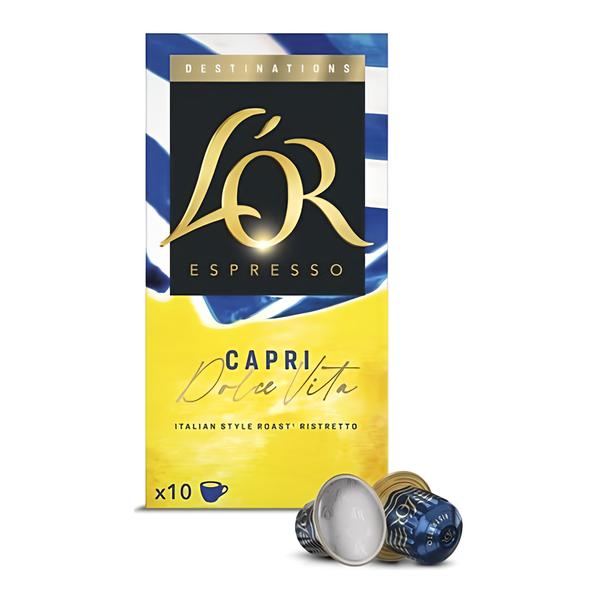 L'OR Espresso Capri (kapsle pro Nespresso®* Original kávovary)