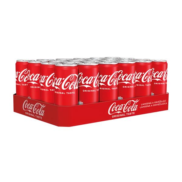 Coca-Cola 24x330ml