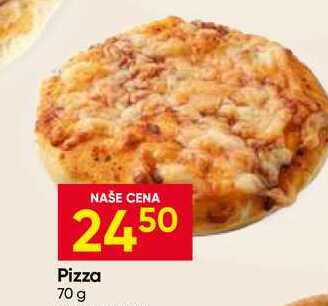 Pizza 70 g 