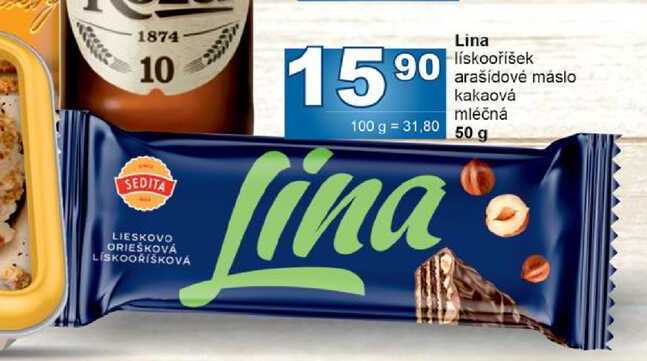 Lina 50g