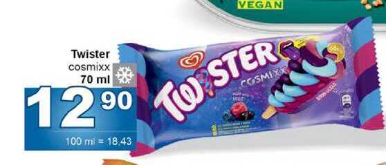Twister cosmixx 70 ml 