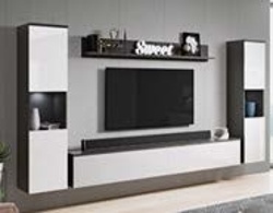 Obývací stěna SORIA