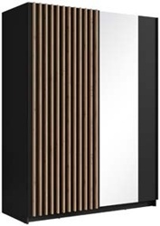 Šatní skříň DAX