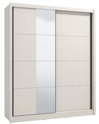 Šatní skříň BERTA