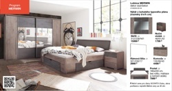 Ložnice MERWIN - Skříň