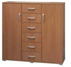 Komodová série GERY - 4