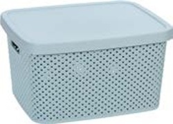 Úložný box s víkem