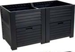 Zahradní maxi box/vysoký záhon SIMPLY/GARDEN LIFT