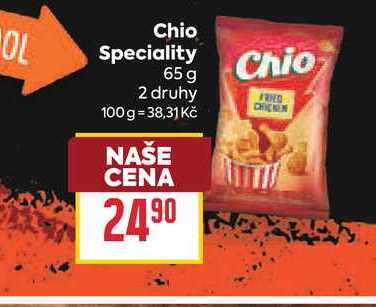 Chio Speciality 65 g