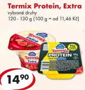 Termix Protein, Extra, 130 g