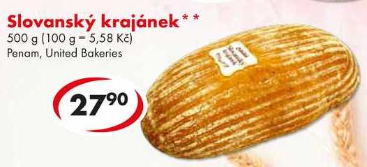 Slovanský krajánek, 500 g