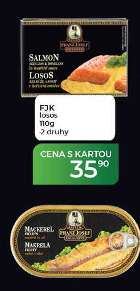 FJK losos 110g  