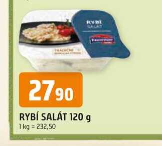 RYBÍ SALÁT 120 g 