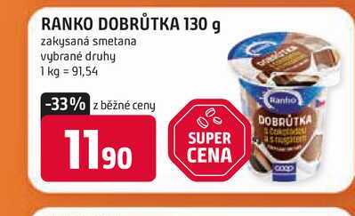 RANKO DOBRŮTKA 130 g 