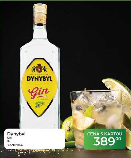 Dynybyl Gin 1L 