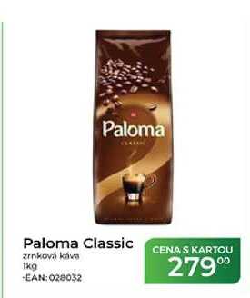 Paloma Classic 1kg  