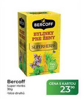 Bercoff Super Herbs 30g ' 