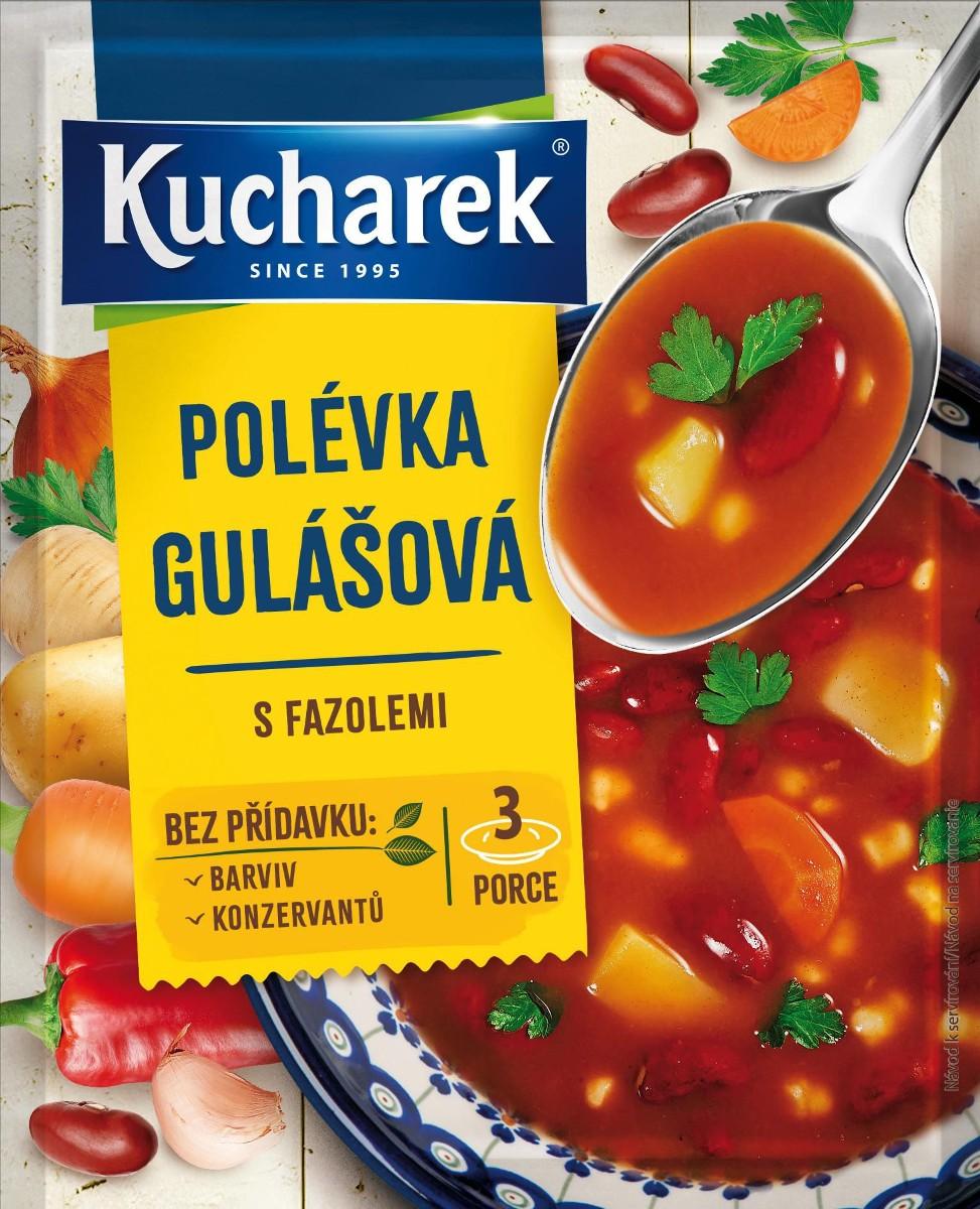 Kucharek Polévka, 54 KS