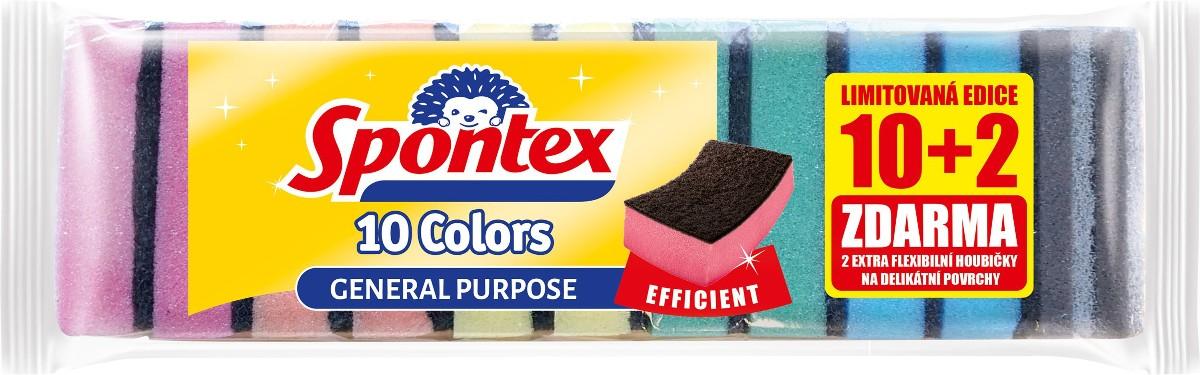 Houbičky na nádobí, 1 KS