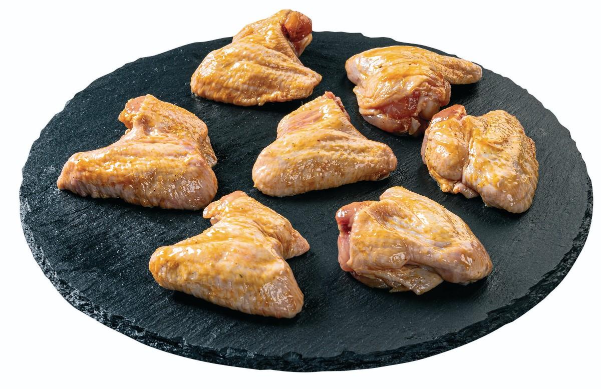 Kuřecí křídla marinovaná, 1 kg