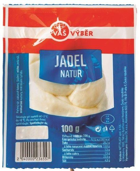 VÁŠ VÝBĚR Jadel, 100 g