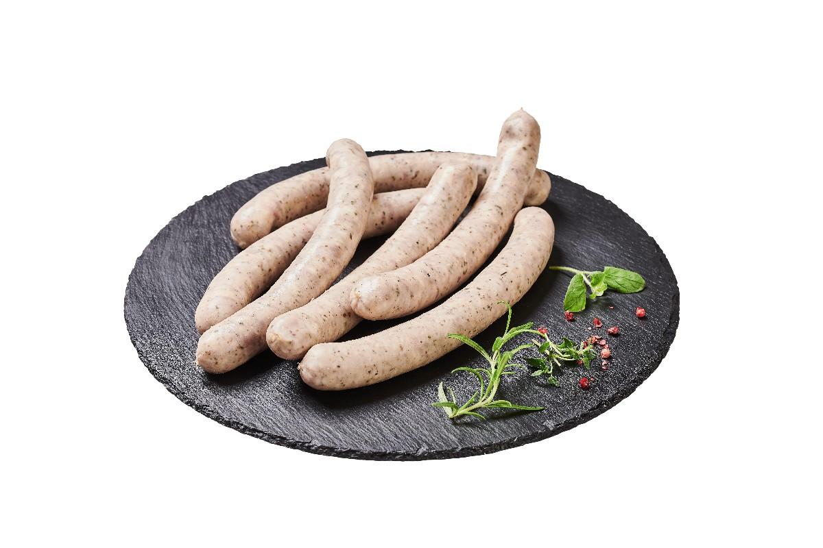 Párty klobáska Globus, 1 kg