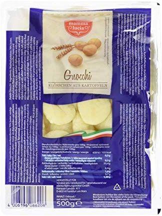 Mamma Lucia Gnocchi, 500 g