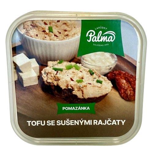 Lahůdky Palma Tofu pomazánka se sušenými rajčaty, 150 g