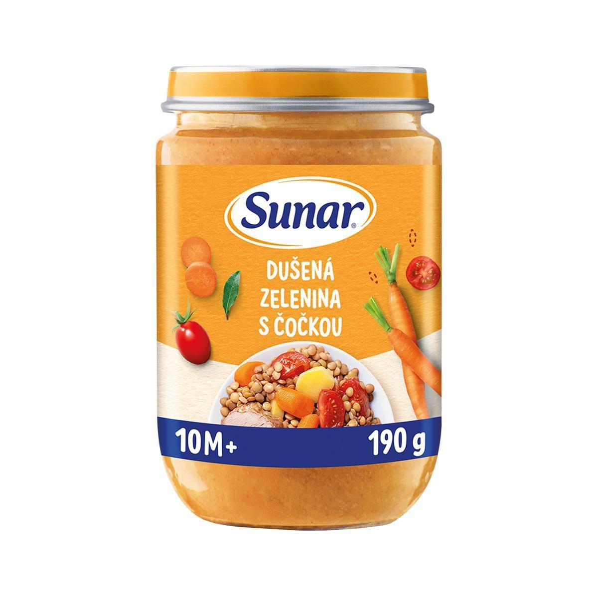 Sunar, 190 g