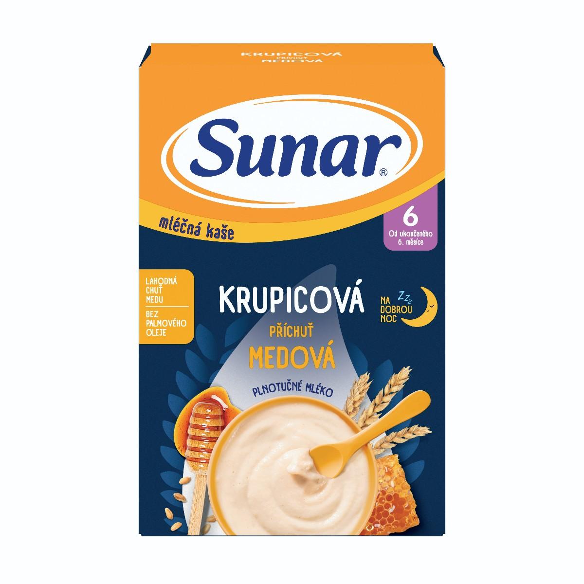 Sunar, 210 g