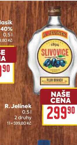 R. Jelínek 0,5l