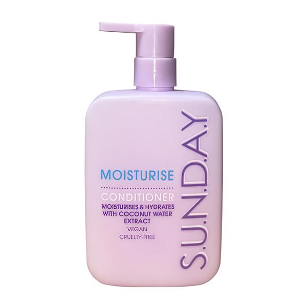 Xpel S.U.N.D.A.Y. Moisturise kondicionér - pumpa
