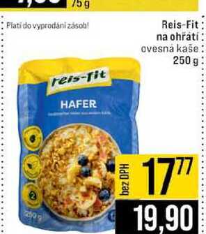 Reis-Fit na ohřátí ovesná kaše 250 g
