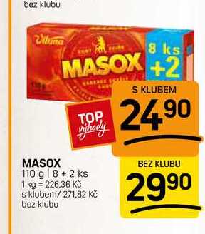 MASOX 110 g 
