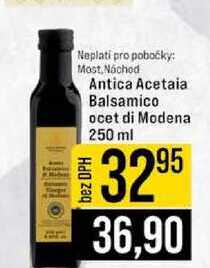 Antica Acetaia Balsamico ocet di Modena 250 ml 